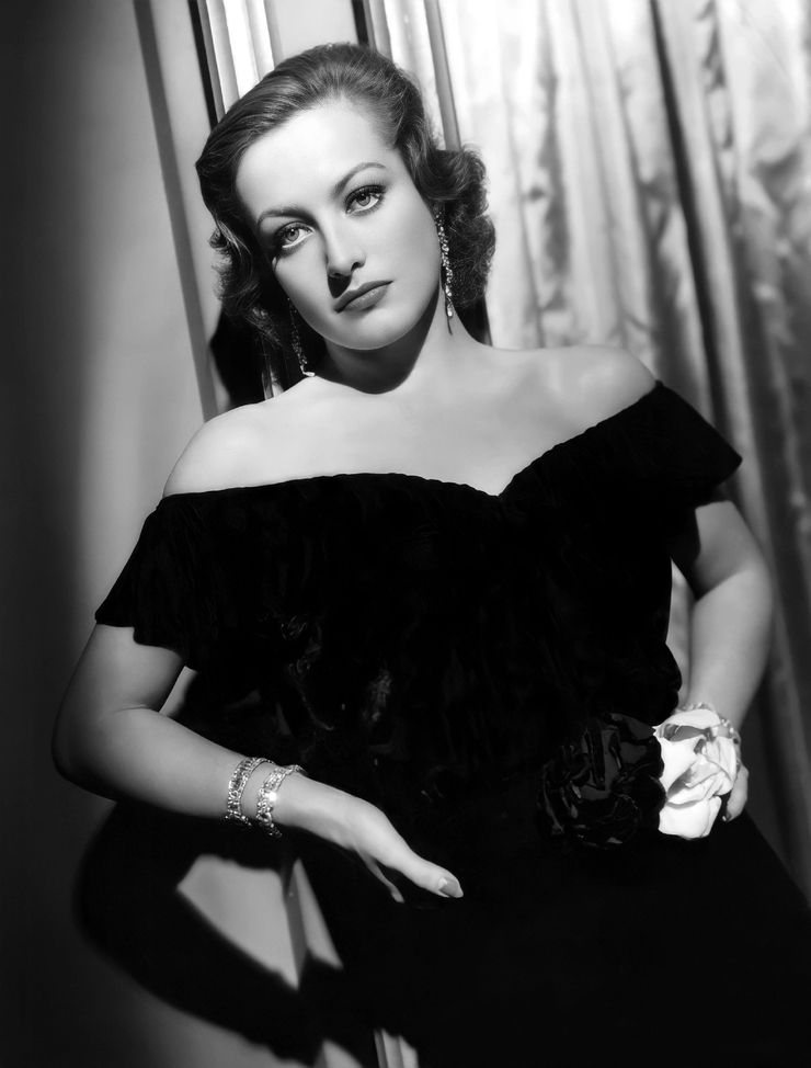 Joan Crawford