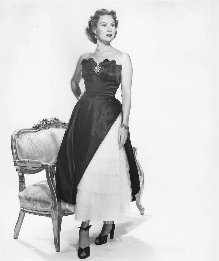 Virginia Mayo