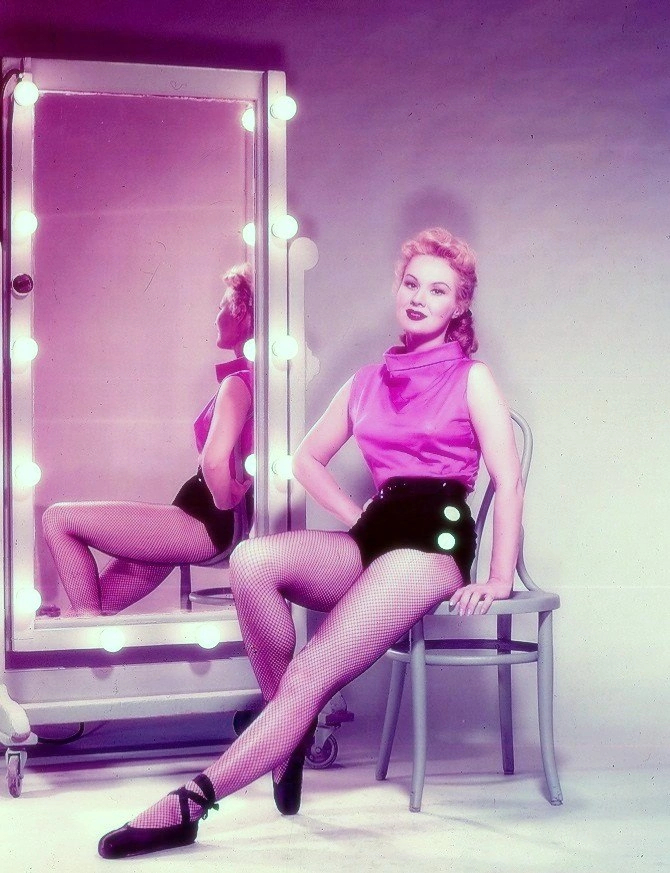 Virginia Mayo