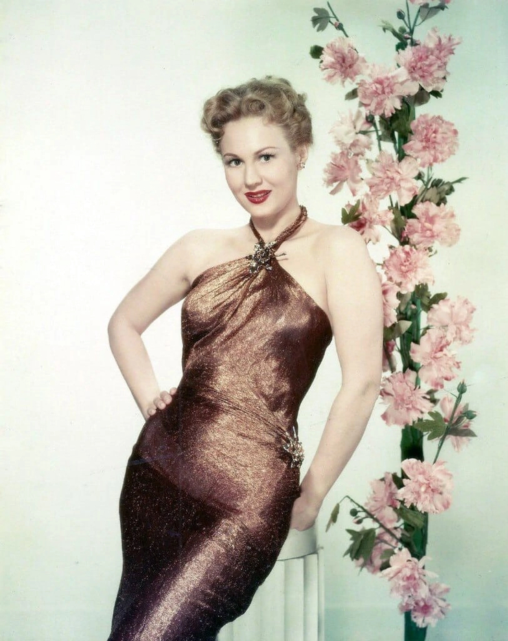 Virginia Mayo