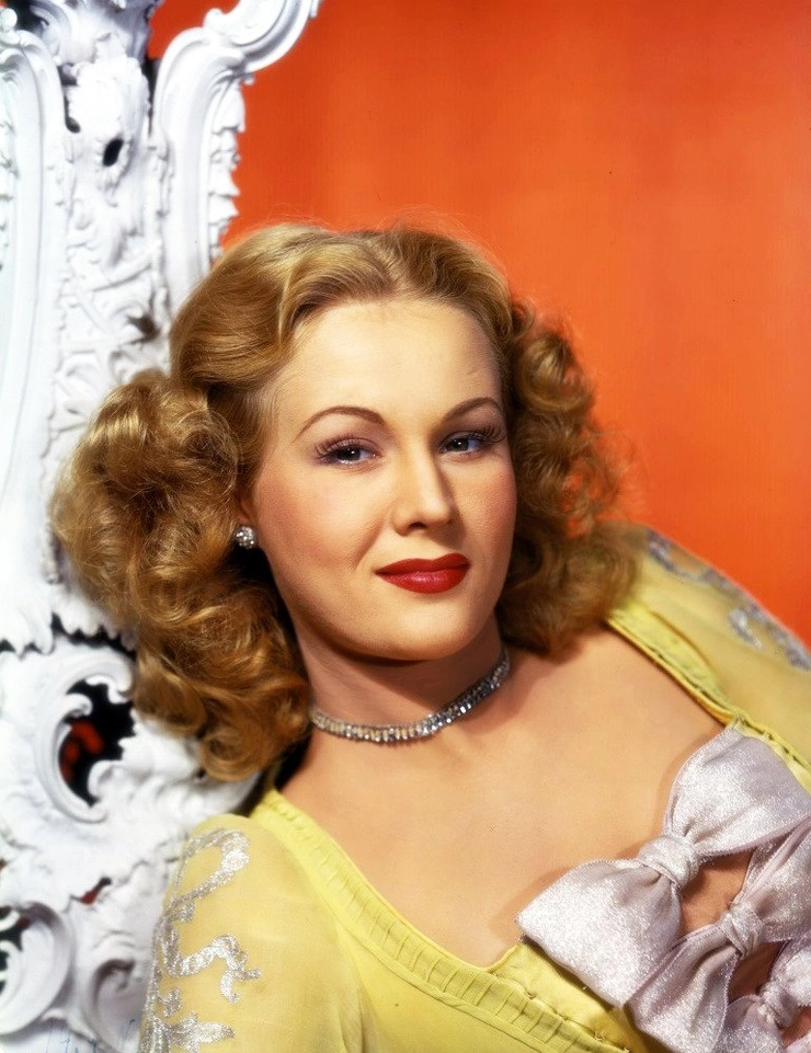 Virginia Mayo