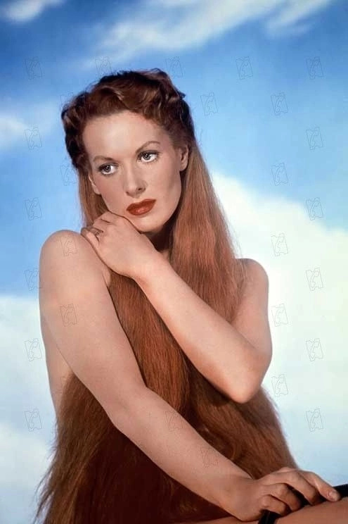 Maureen O'Hara