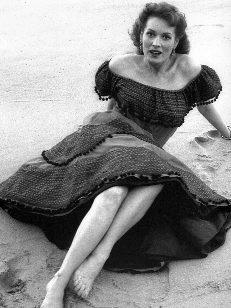 Picture of Maureen O'Hara