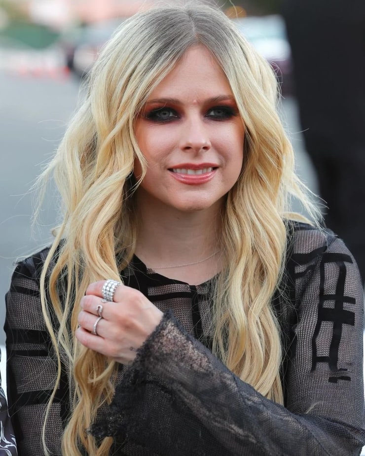 Avril Lavigne