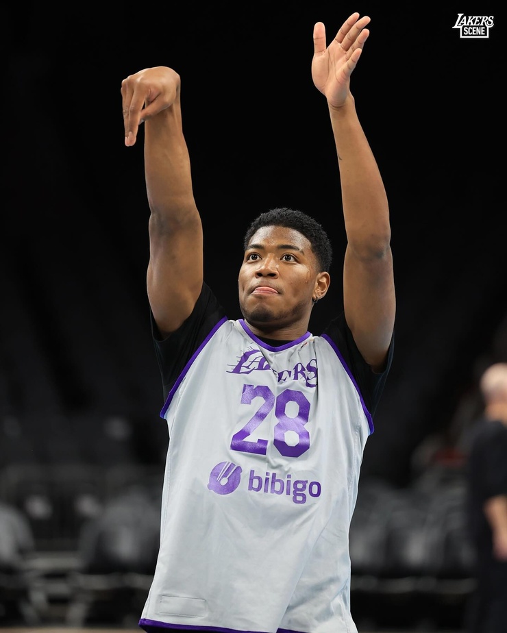 Rui Hachimura