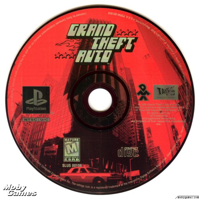 Grand Theft Auto: Director's Cut