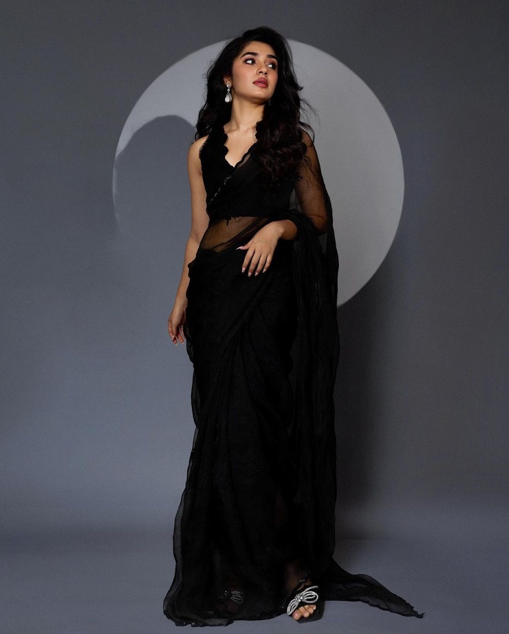 Krithi Shetty