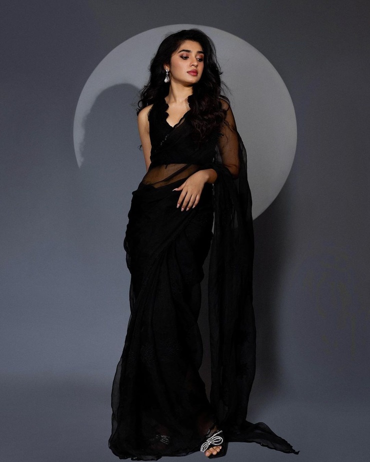 Krithi Shetty