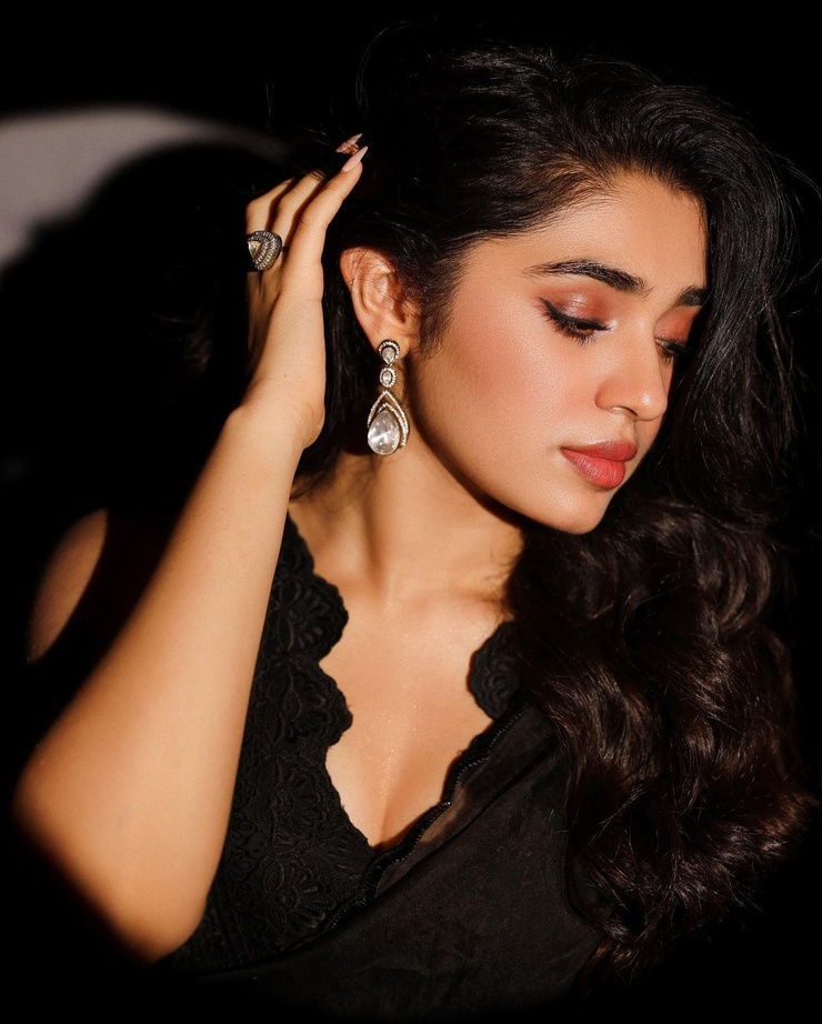 Krithi Shetty