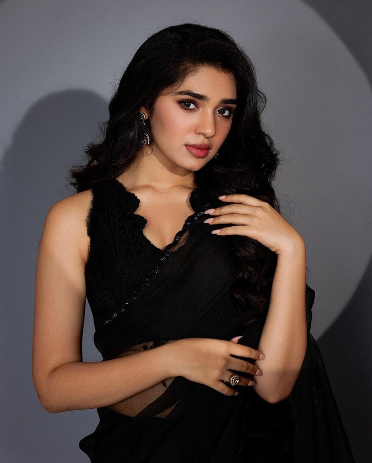 Krithi Shetty