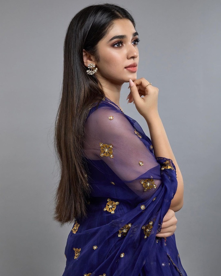 Krithi Shetty
