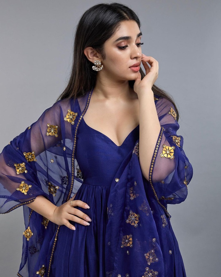 Krithi Shetty