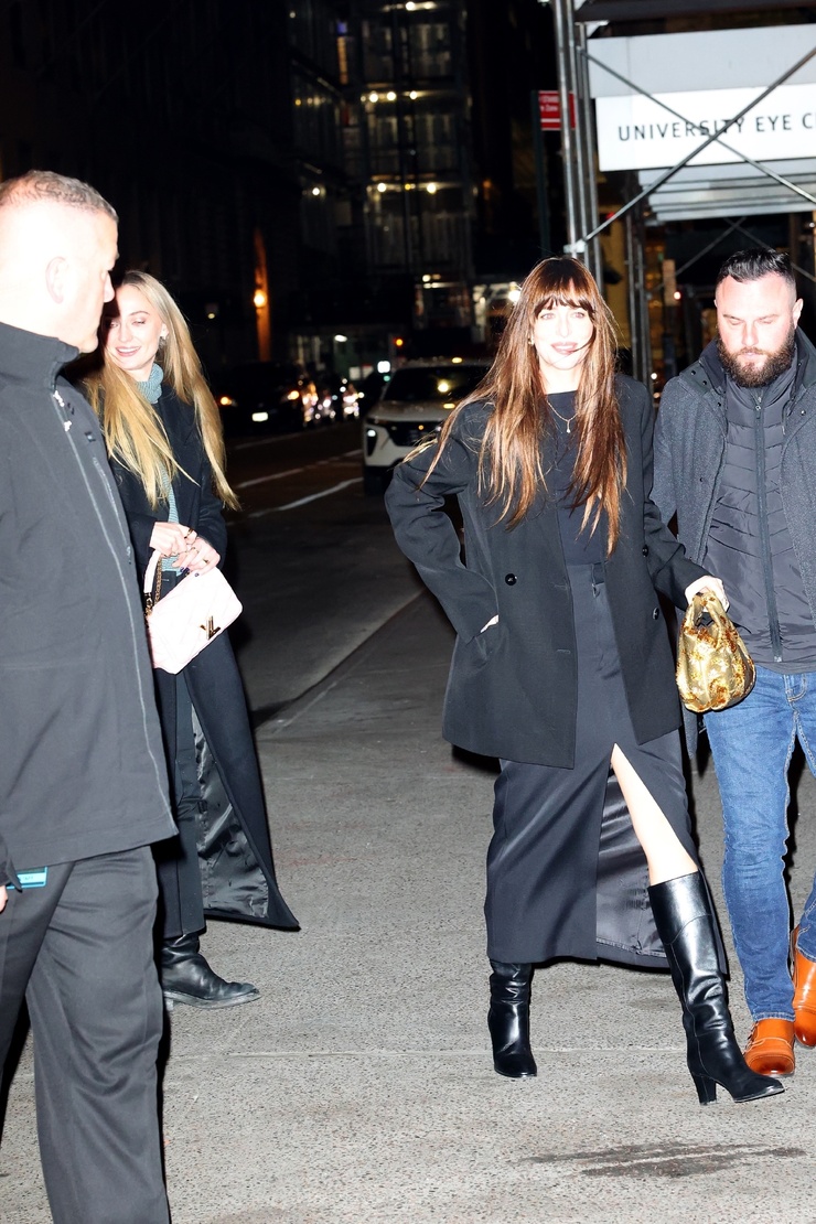 Dakota Johnson