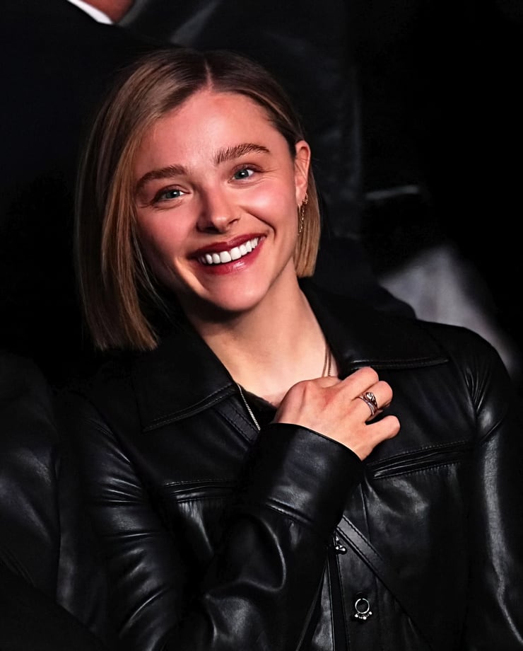 Chloe Moretz