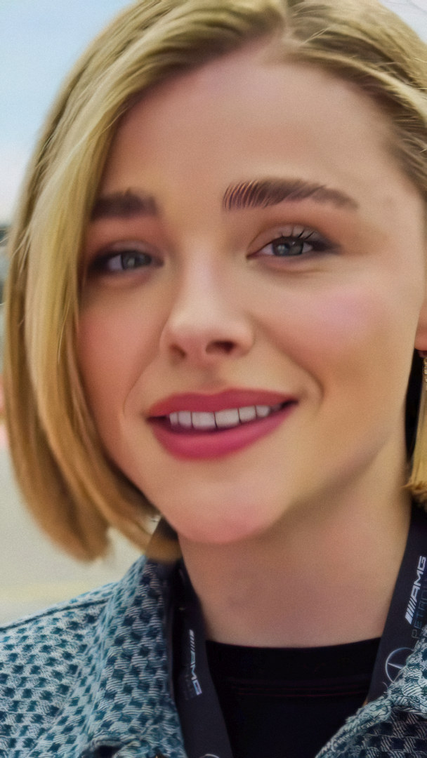 Chloe Moretz