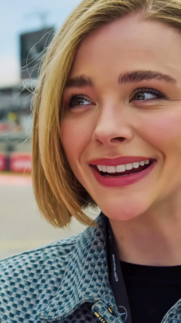 Chloe Moretz