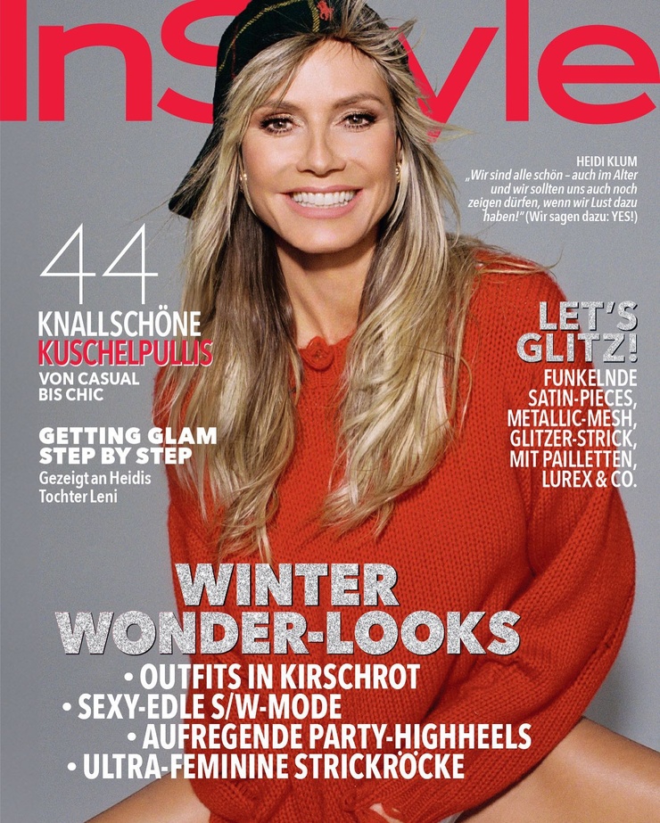 Picture of Heidi Klum