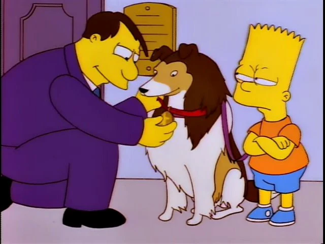 The Canine Mutiny