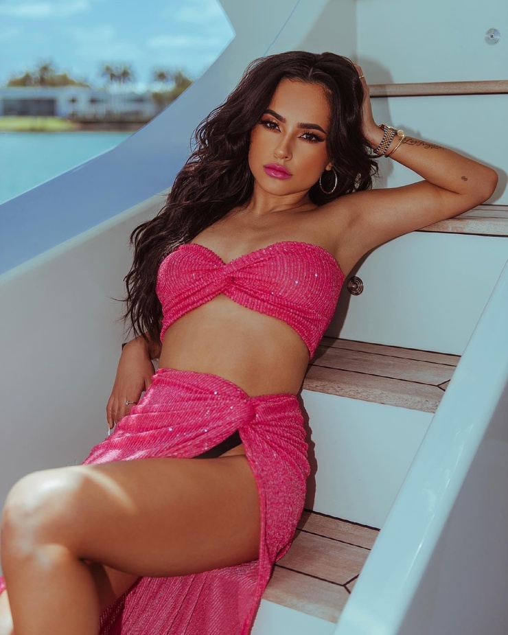 Becky G.