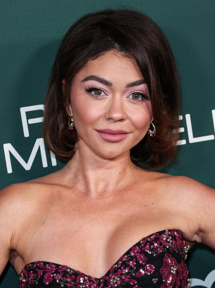 Sarah Hyland