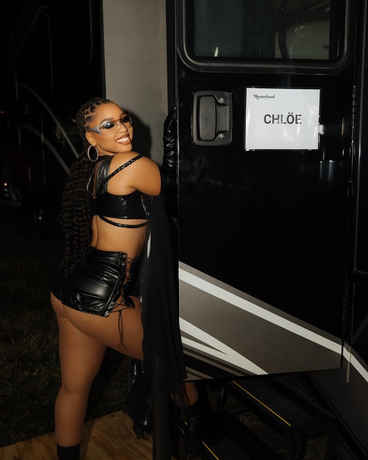 Chloe Bailey Chloe Bailey