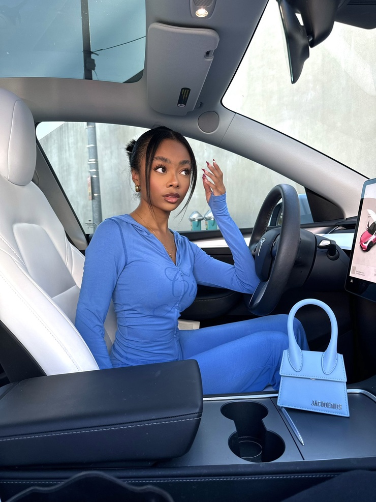 Skai Jackson
