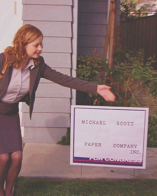 Michael Scott Paper Company (2009)