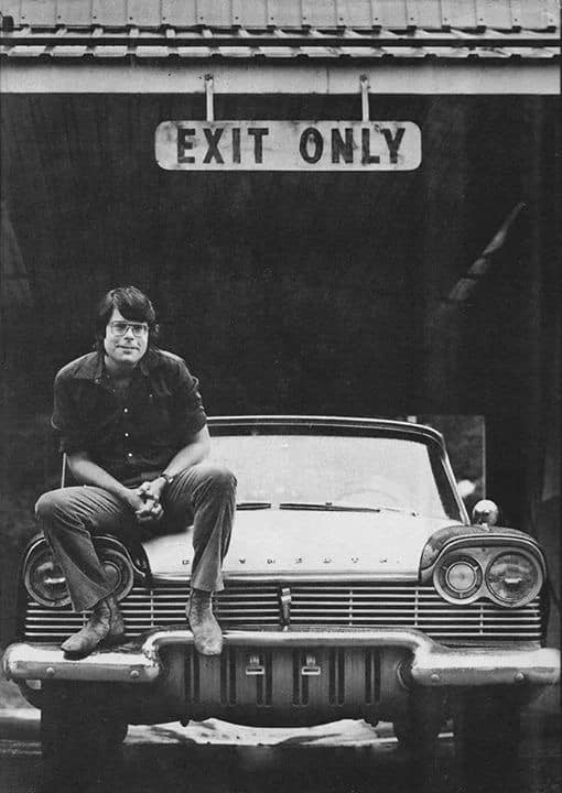 Stephen King