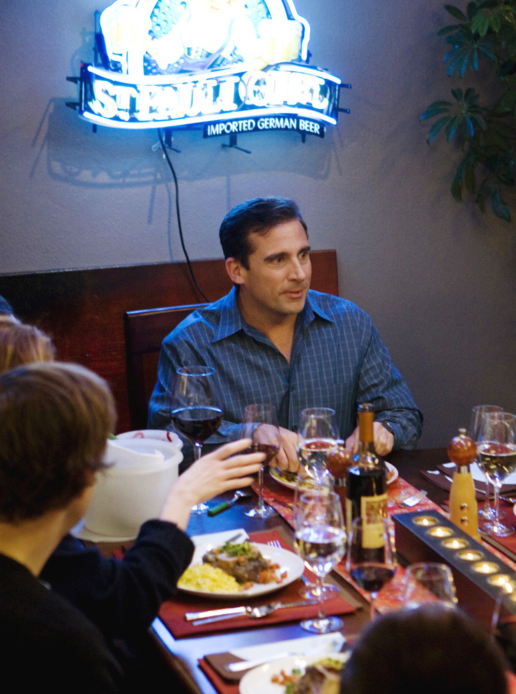 Dinner Party (2008)