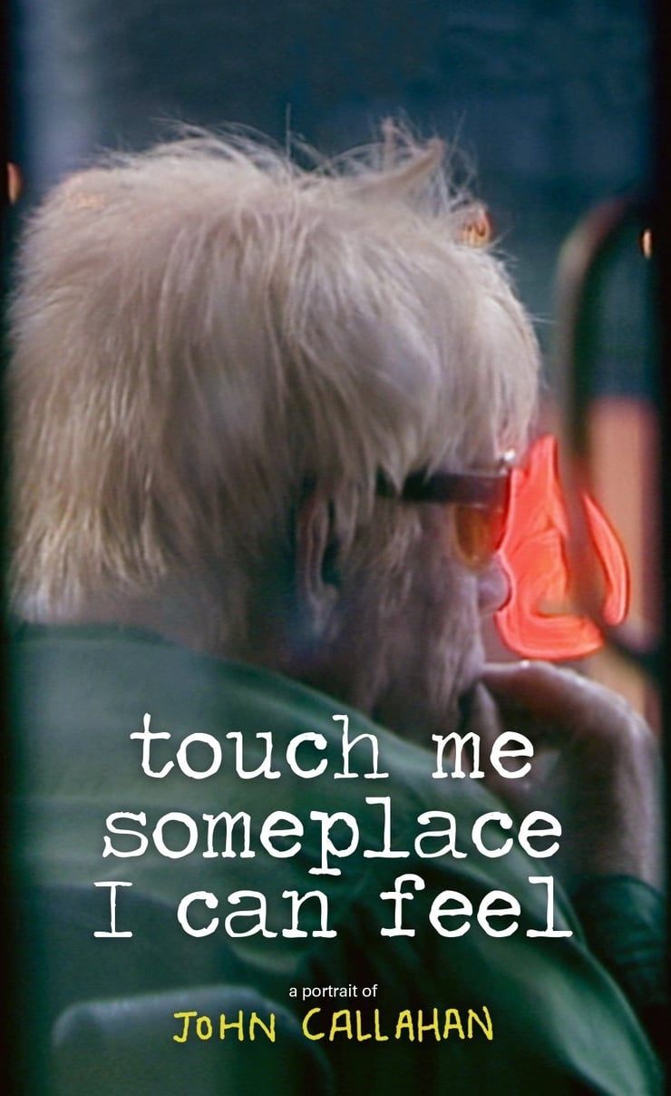 Touch Me Someplace I Can Feel