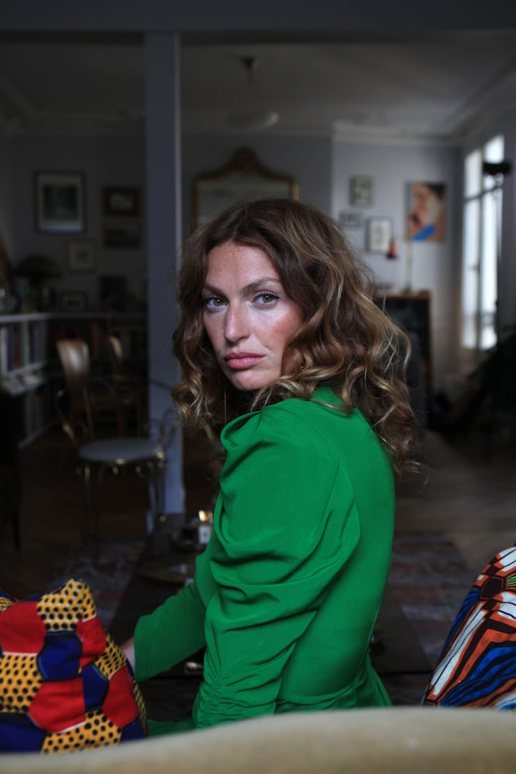 Aurélie Saada Aurélie Saada