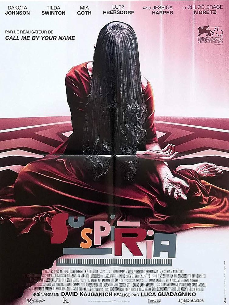 Suspiria