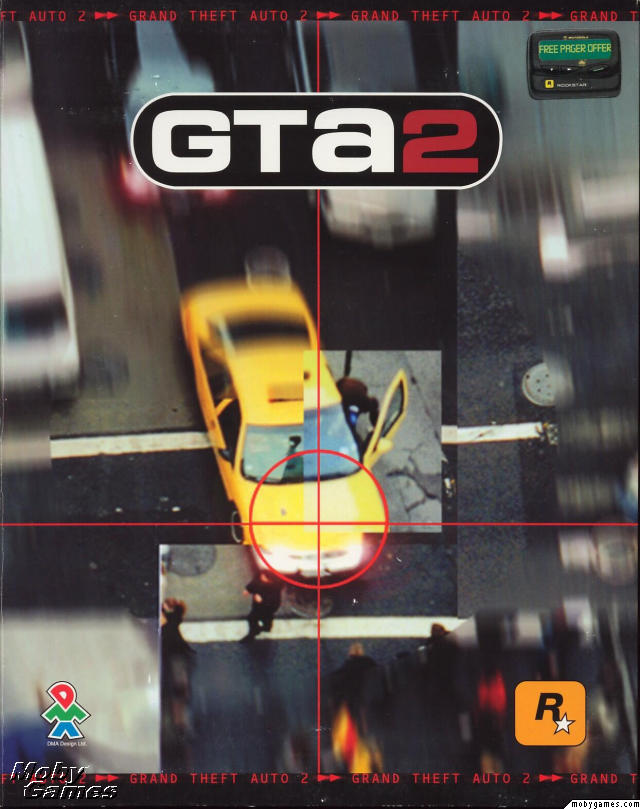 Grand Theft Auto 2