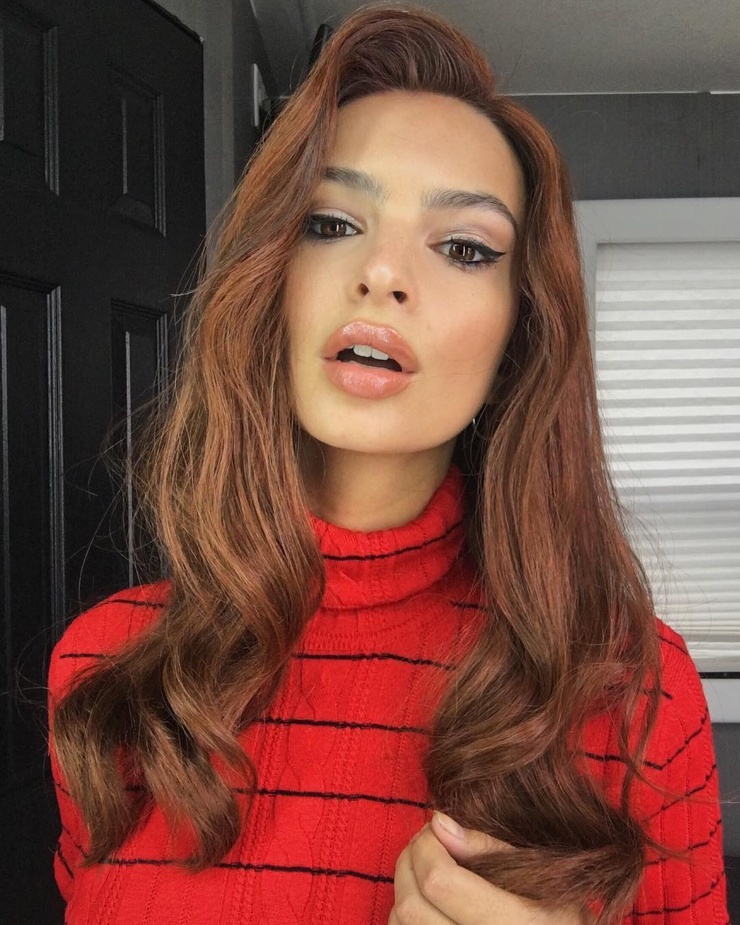 Emily Ratajkowski Emily Ratajkowski