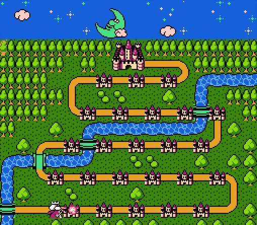 Castle Quest