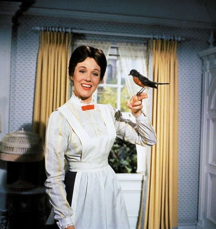 Julie Andrews