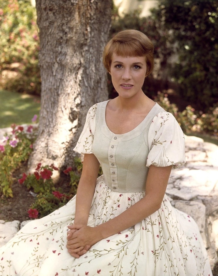 Julie Andrews