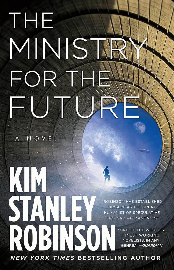 The Ministry for the Future