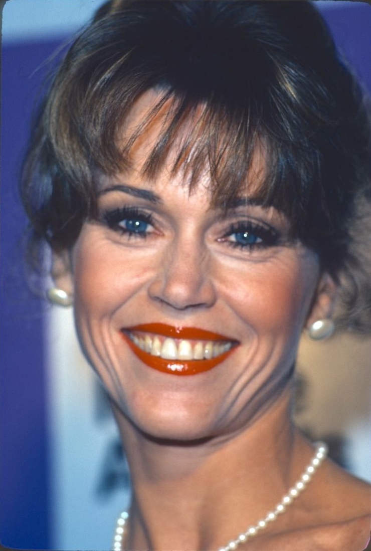 Jane Fonda