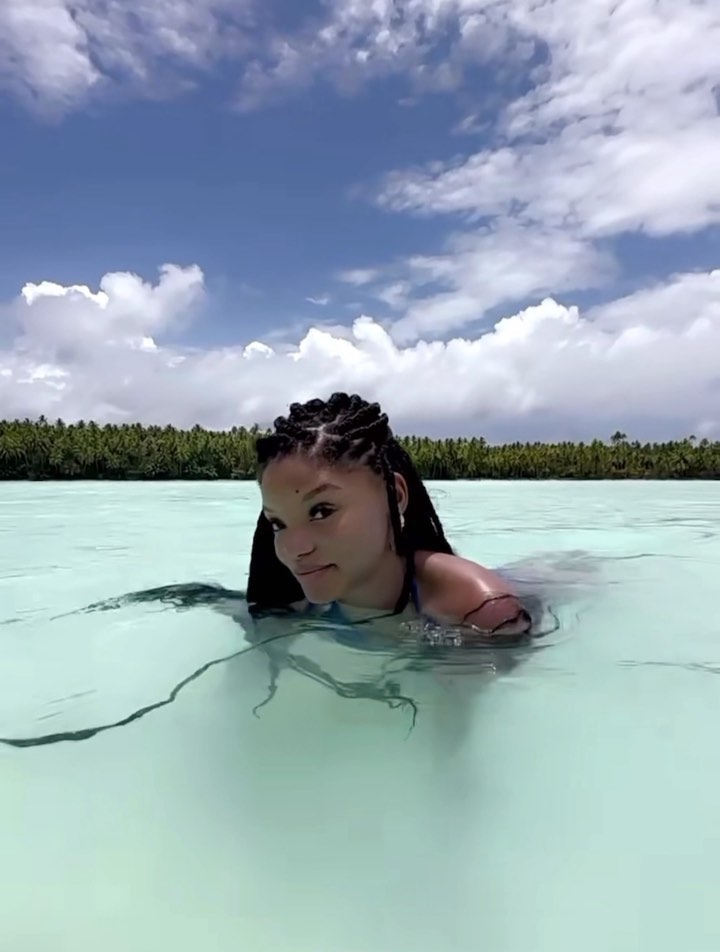 Halle Bailey