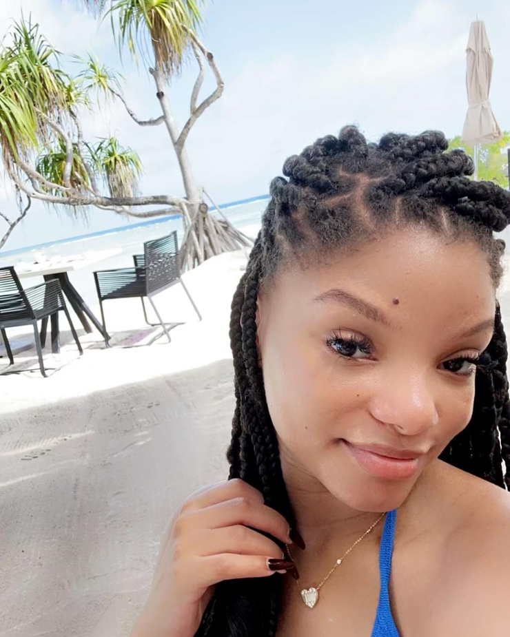 Halle Bailey