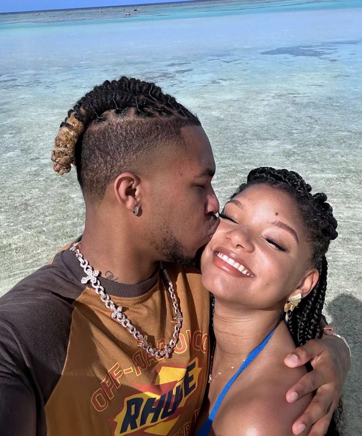 Halle Bailey