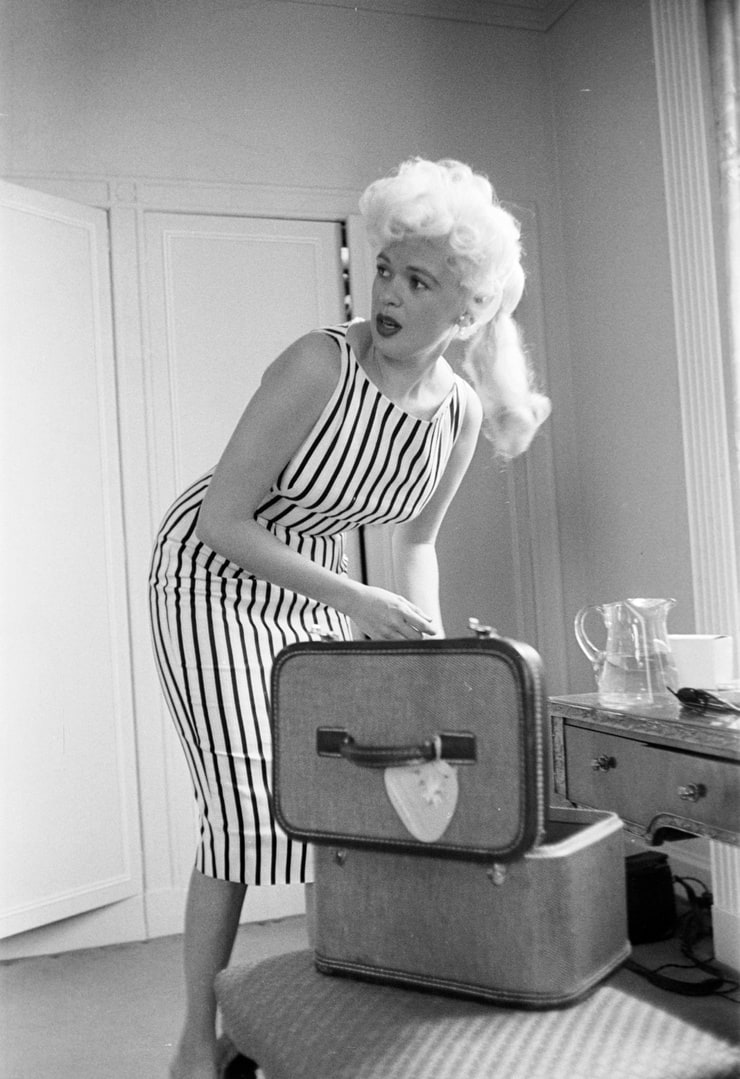 Jayne Mansfield