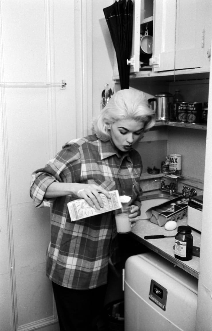 Jayne Mansfield