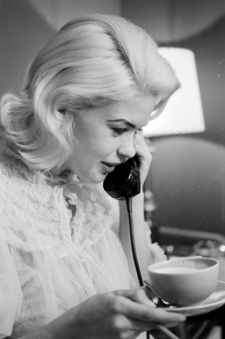 Jayne Mansfield