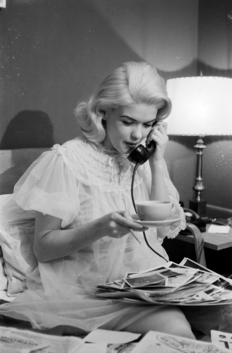 Jayne Mansfield