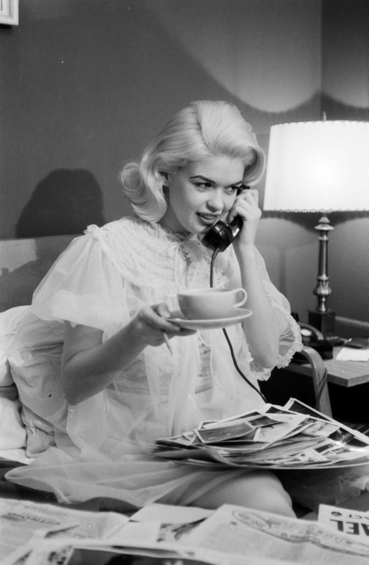 Jayne Mansfield