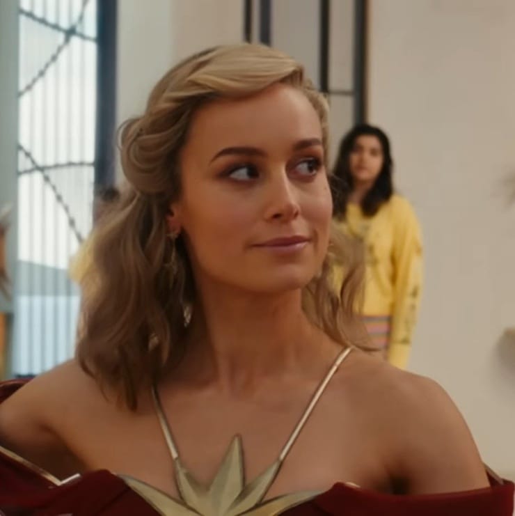 Brie Larson Brie Larson