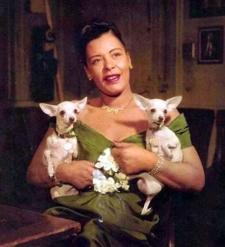 Billie Holiday