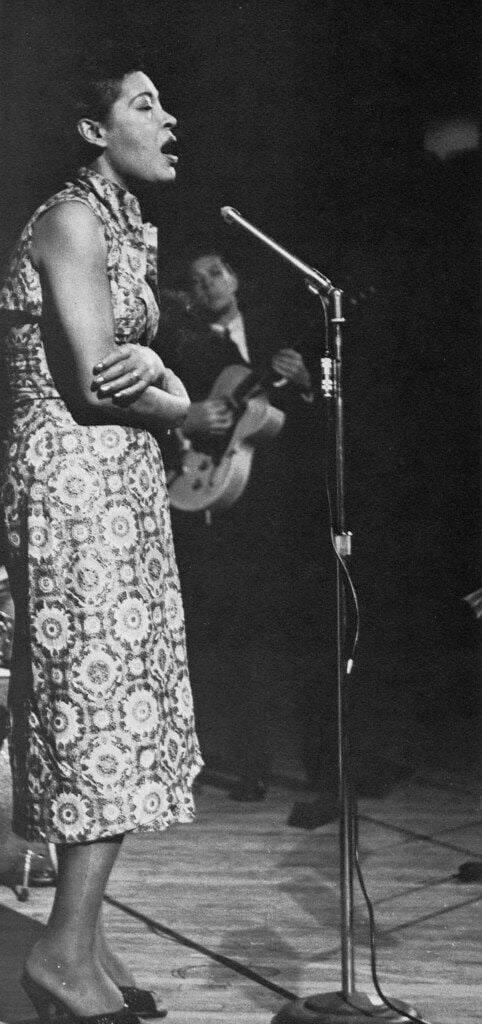 Billie Holiday